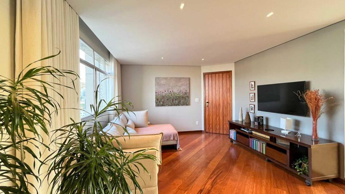 Apartamento, São Pedro, 3 Quartos, 2 Vagas, 1 Suíte