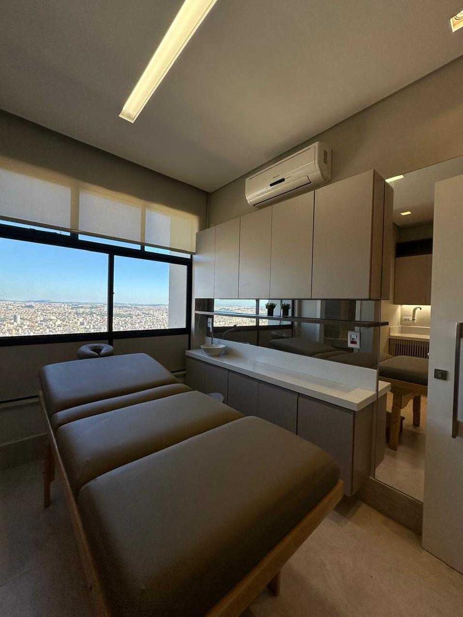 Andar, Cidade Jardim, 0 Quarto, 1 Vaga