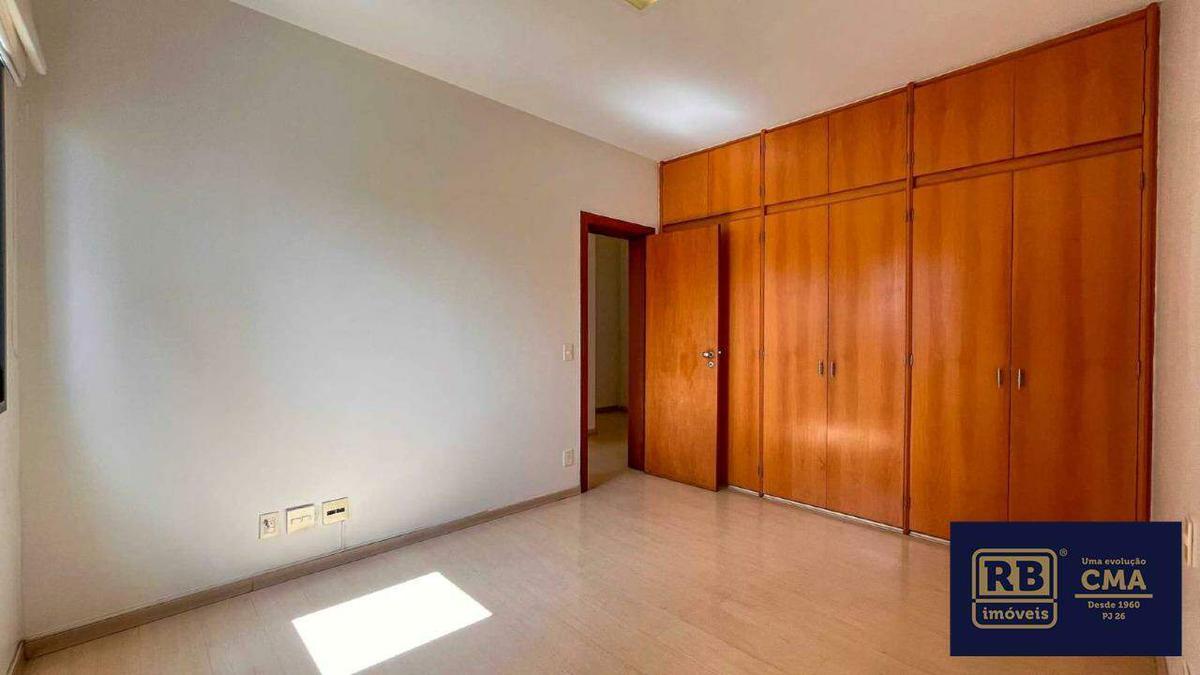 Apartamento, Lourdes, 4 Quartos, 4 Vagas, 2 Suítes