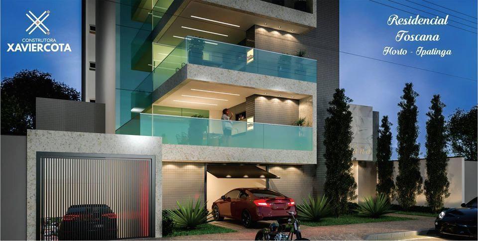 Apartamento, Horto, 3 Quartos, 2 Vagas, 3 Suítes