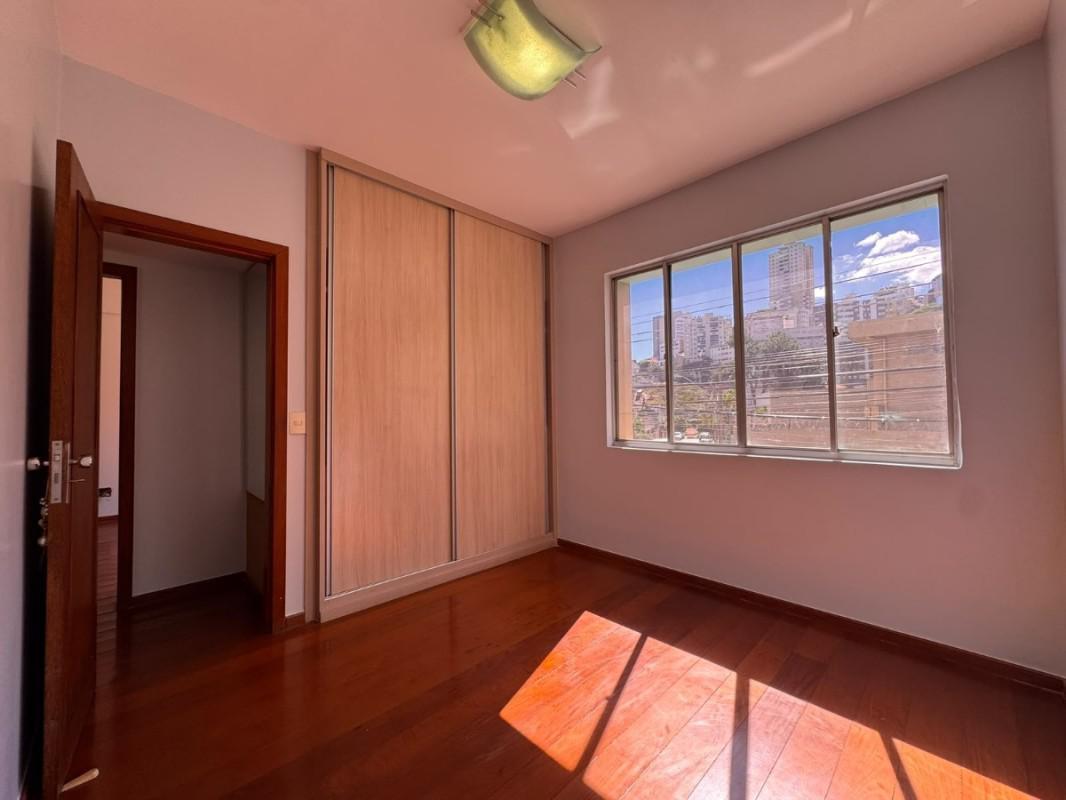 Apartamento, Serra, 3 Quartos, 2 Vagas, 1 Suíte
