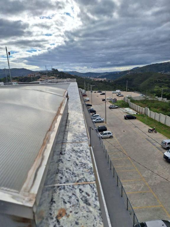 Cobertura, Adelmolândia, 2 Quartos, 1 Vaga