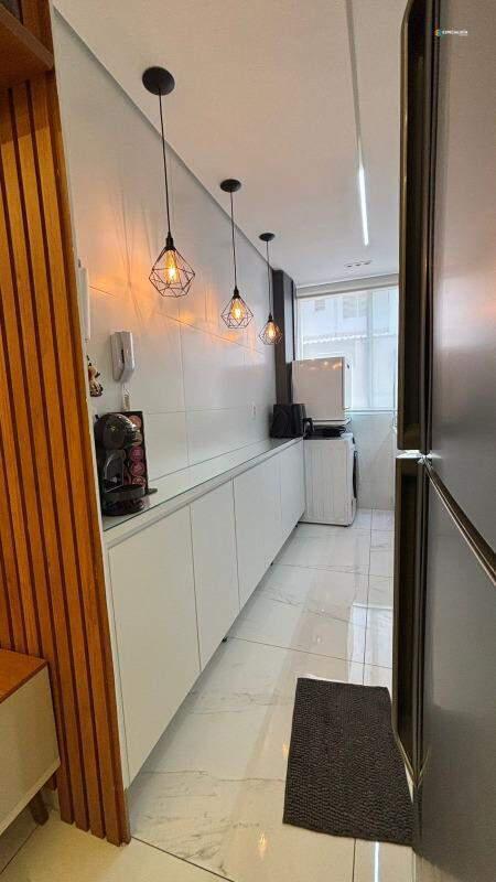 Apartamento, Liberdade, 3 Quartos, 2 Vagas