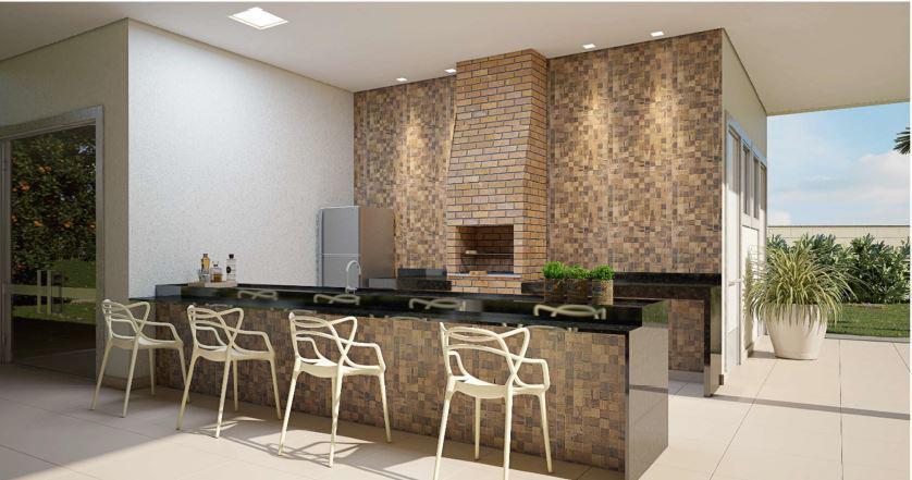 Apartamento, Braúnas, 2 Quartos, 1 Vaga