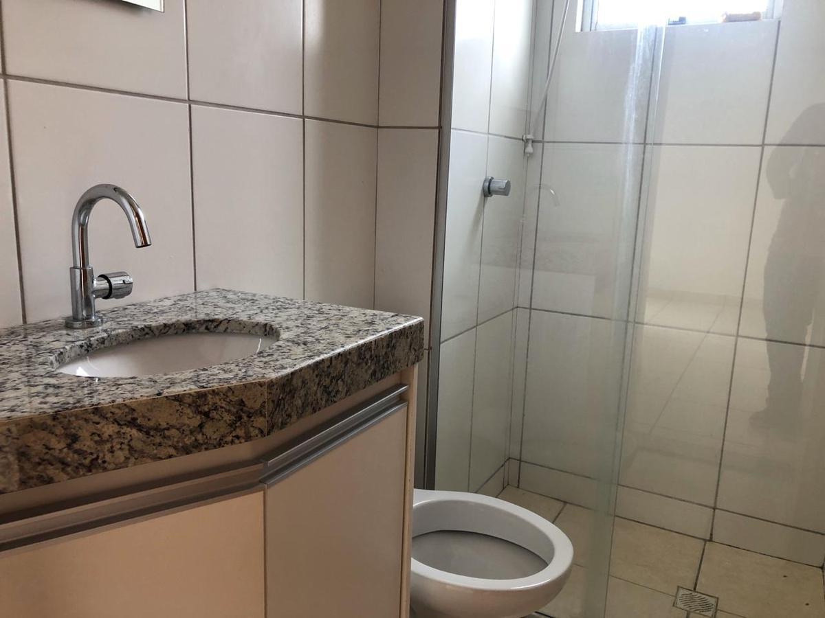 Apartamento, Castelo, 2 Quartos, 1 Vaga, 1 Suíte