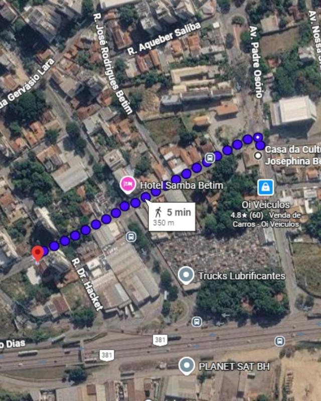 Casa Comercial, Centro, 4 Quartos, 10 Vagas