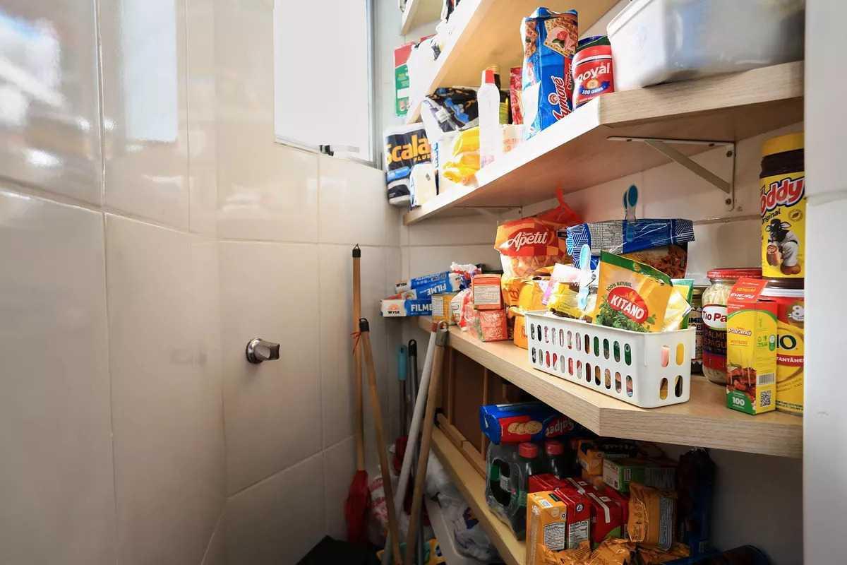 Apartamento, Nova Floresta, 3 Quartos, 1 Vaga, 1 Suíte