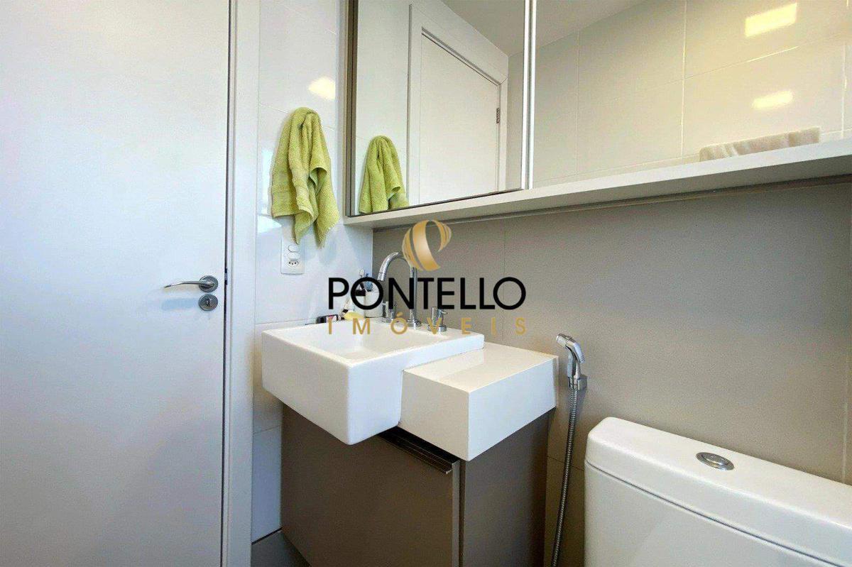 Apartamento, Santa Efigênia, 1 Quarto, 2 Vagas, 1 Suíte