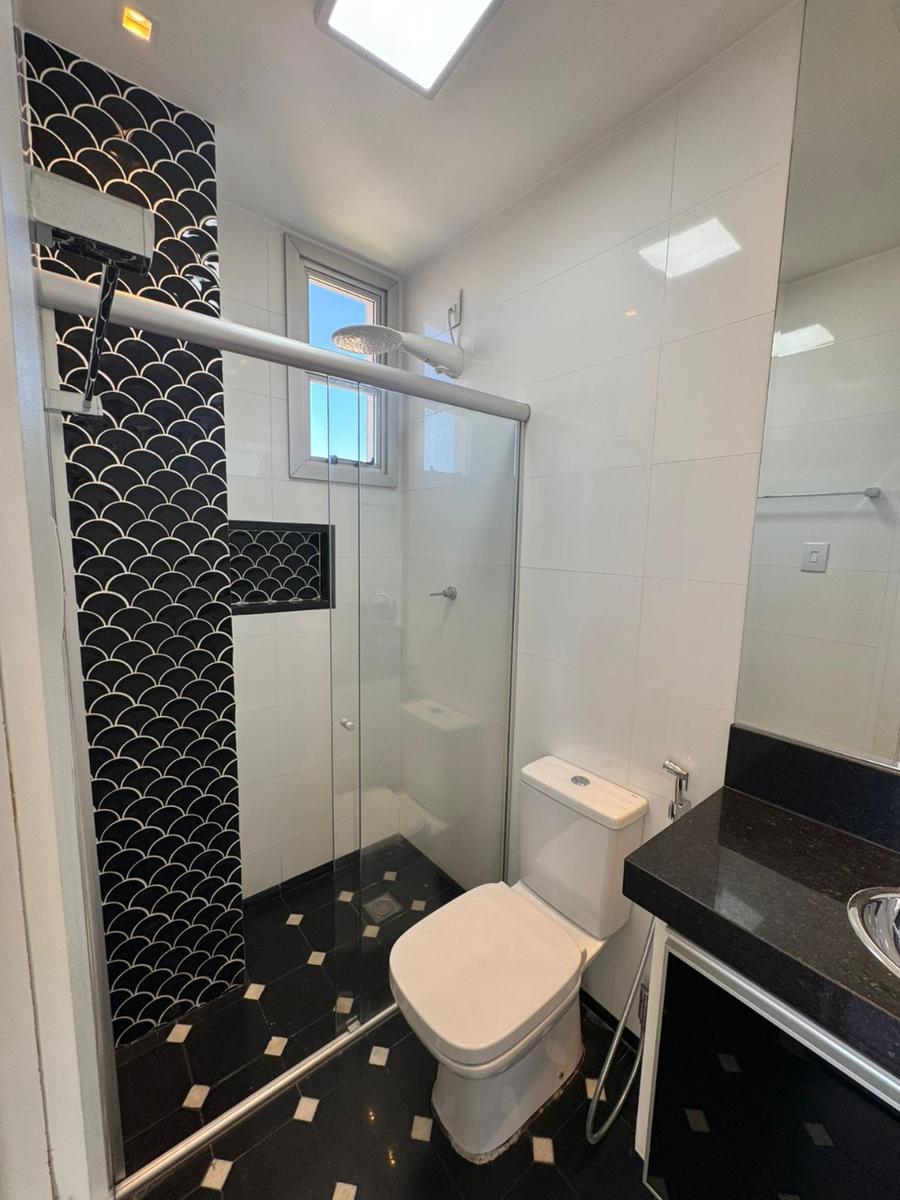 Apartamento, Colégio Batista, 1 Quarto, 1 Vaga