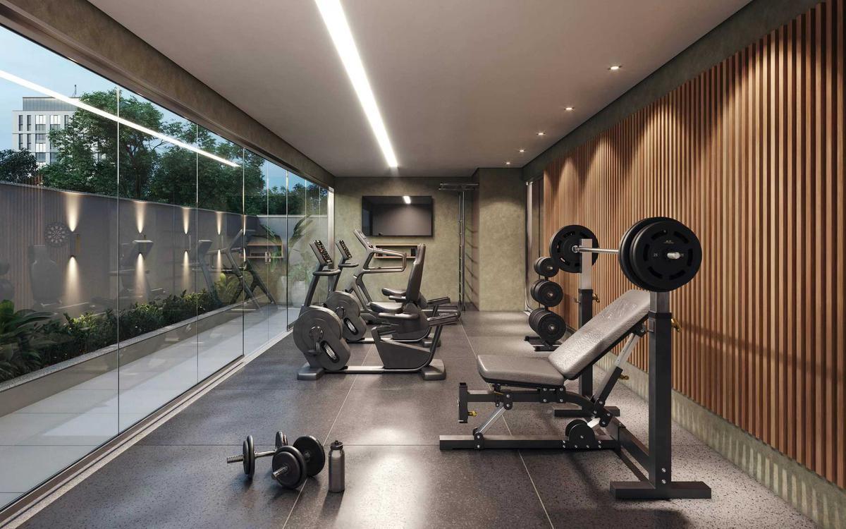 Apartamento, Santa Efigênia, 3 Quartos, 2 Vagas, 1 Suíte