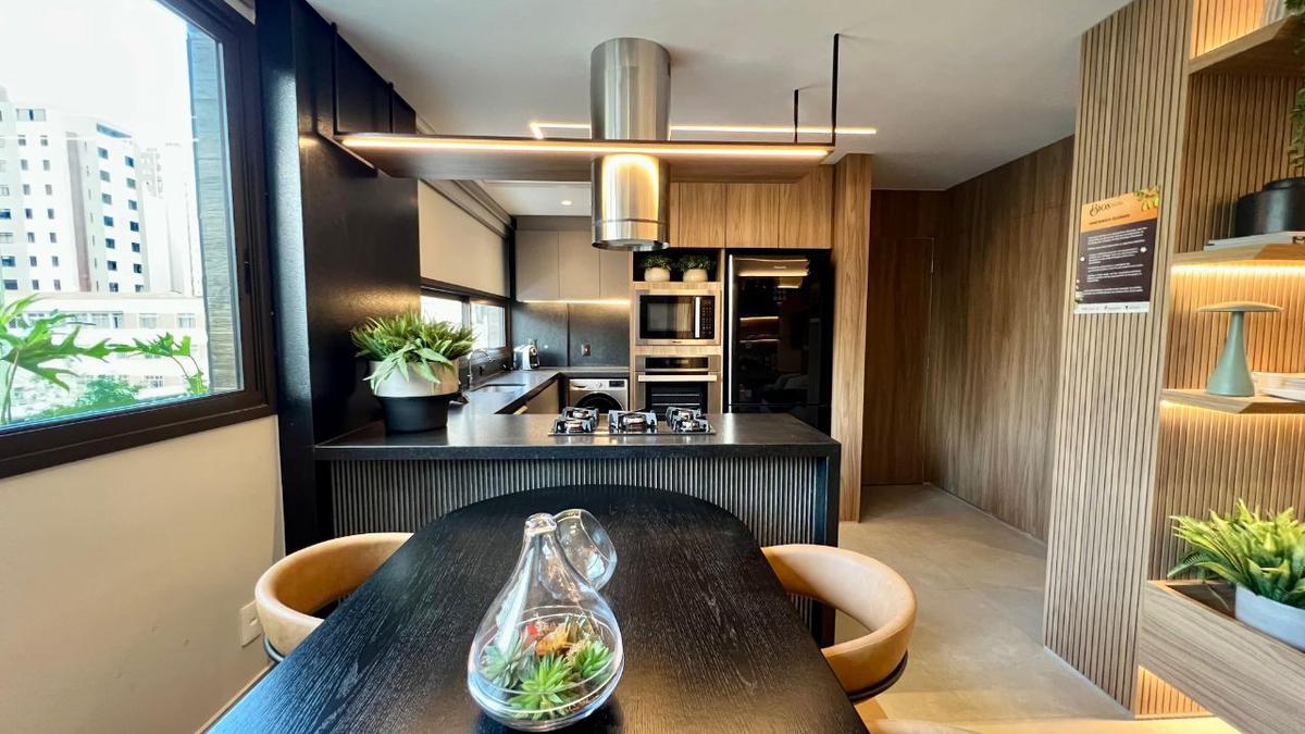 Apartamento, Funcionários, 3 Quartos, 2 Vagas, 1 Suíte