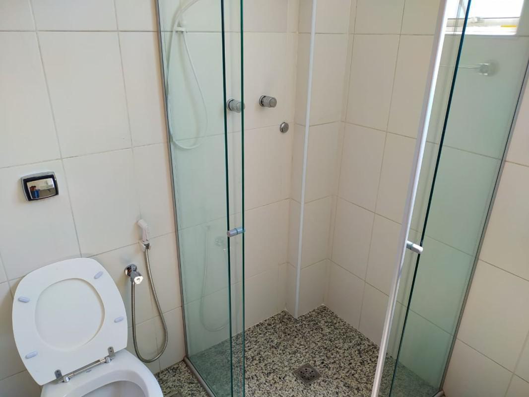 Apartamento, Centro, 2 Quartos, 1 Vaga