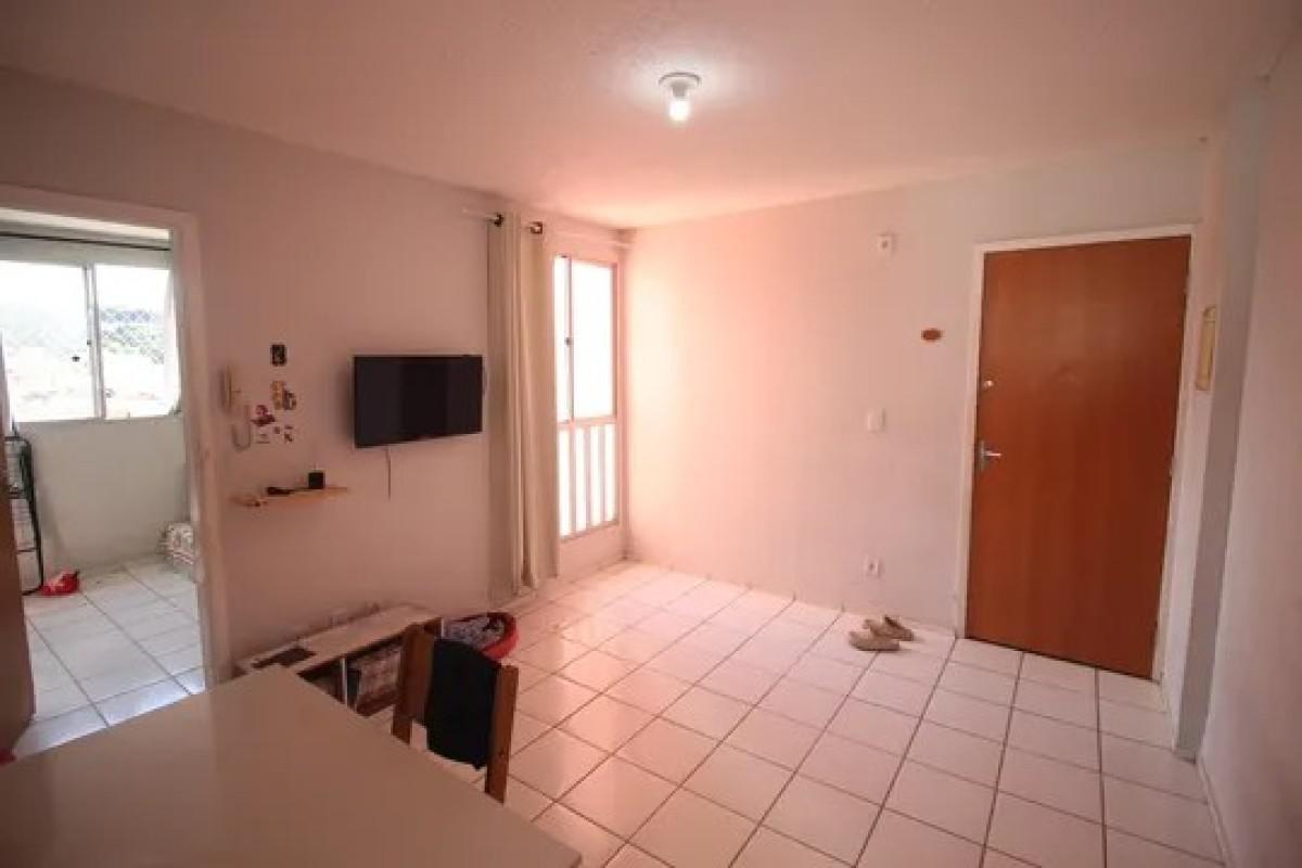 Apartamento, Diamante, 2 Quartos, 1 Vaga