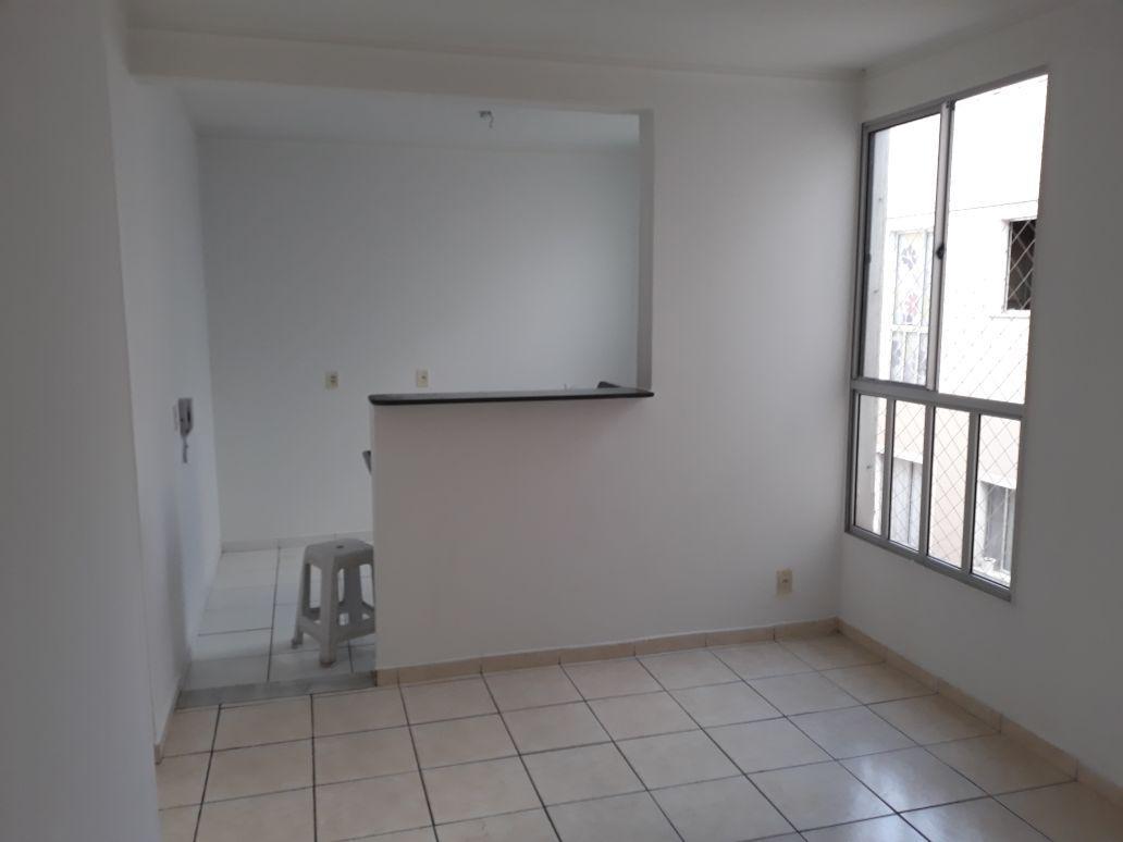 Apartamento, Santa Maria, 2 Quartos, 1 Vaga