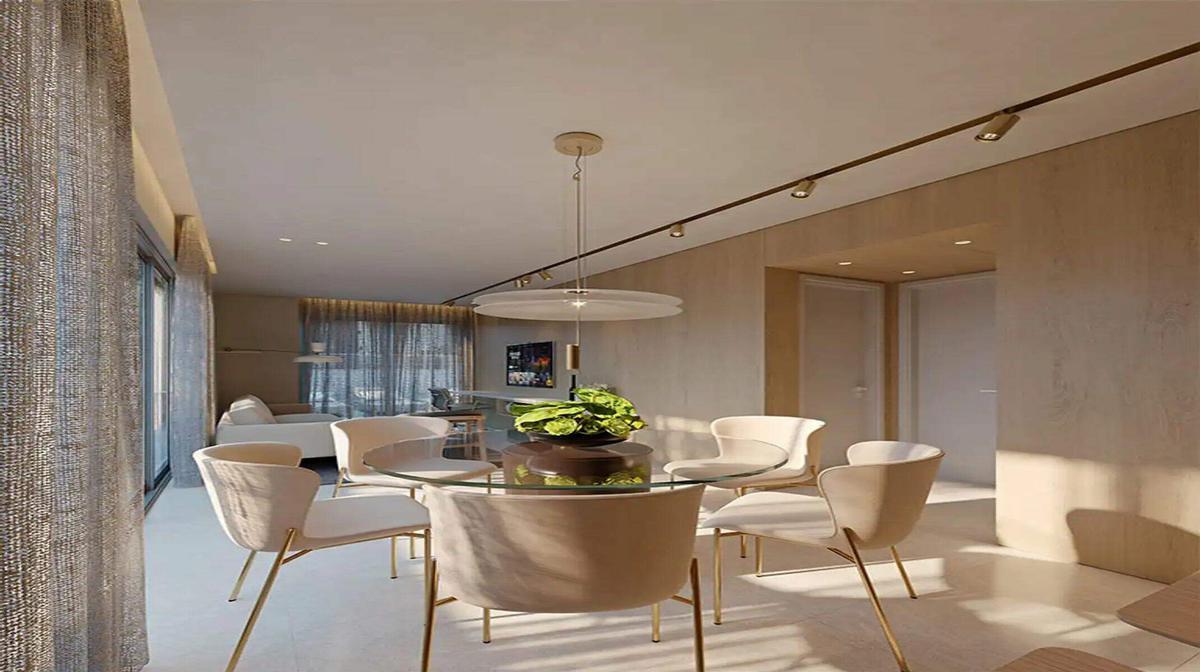 Apartamento, Santo Agostinho, 2 Quartos, 2 Vagas, 2 Suítes