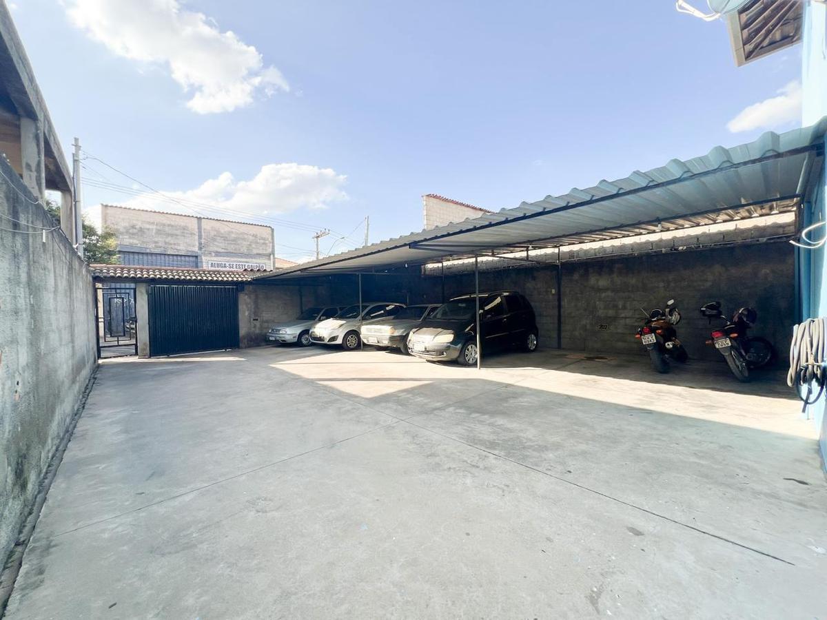 Apartamento, Novo Progresso, 2 Quartos, 1 Vaga