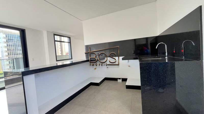 Cobertura, Lourdes, 3 Quartos, 5 Vagas, 3 Suítes