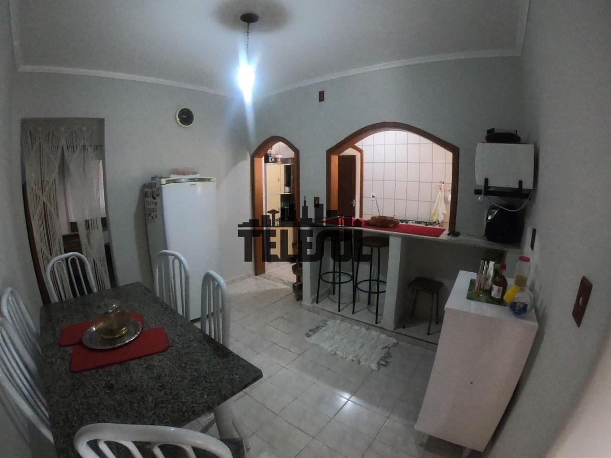 Casa, Parque Urupês, 3 Quartos, 2 Vagas