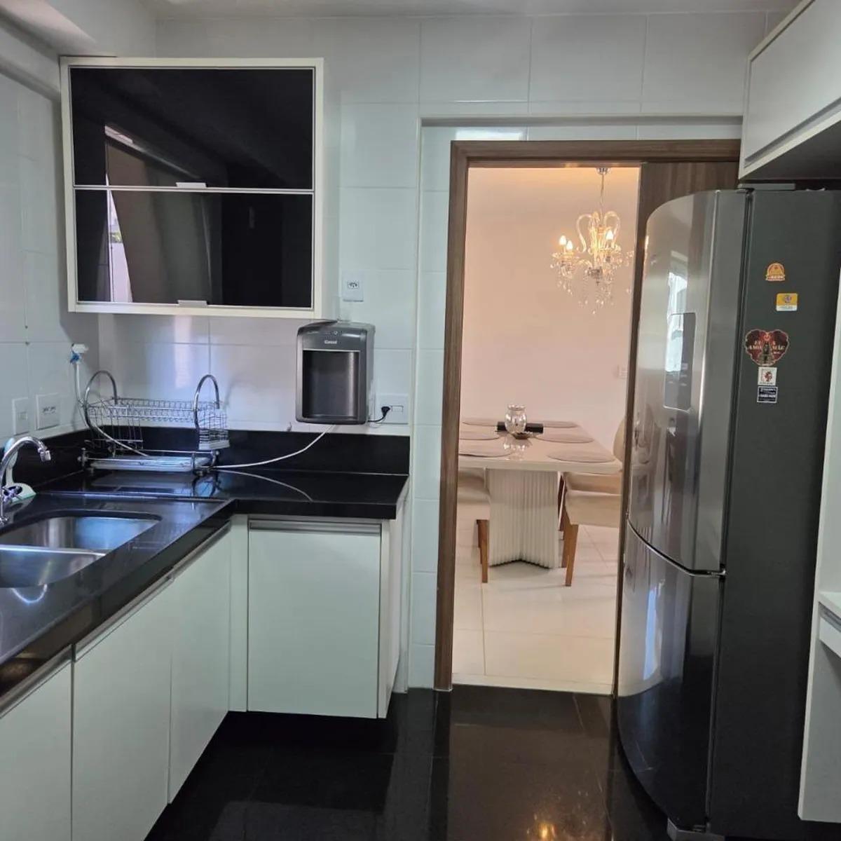 Apartamento, São Pedro, 4 Quartos, 3 Vagas, 2 Suítes