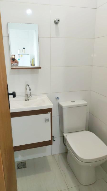 Casa, Santa Inês, 2 Quartos, 1 Vaga