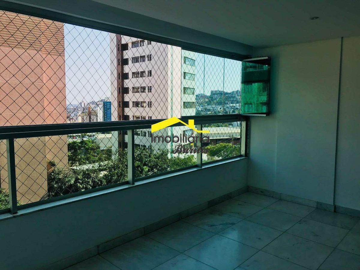 Apartamento, Buritis, 4 Quartos, 3 Vagas, 3 Suítes