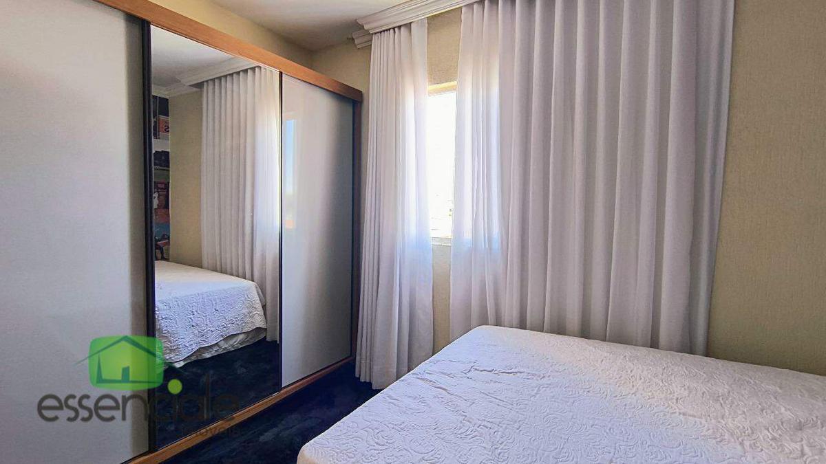 Cobertura, Jardim Riacho das Pedras, 3 Quartos, 1 Vaga, 2 Suítes