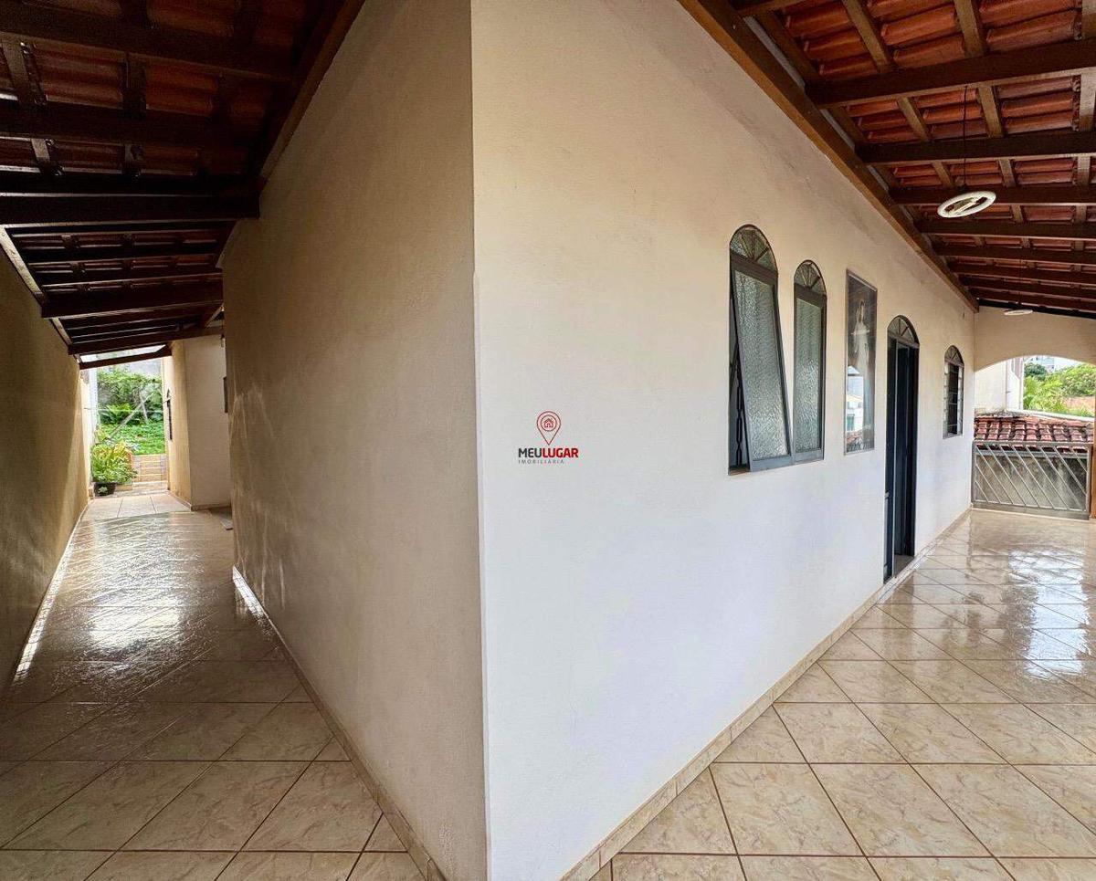 Casa, Diamante, 5 Quartos, 6 Vagas, 1 Suíte