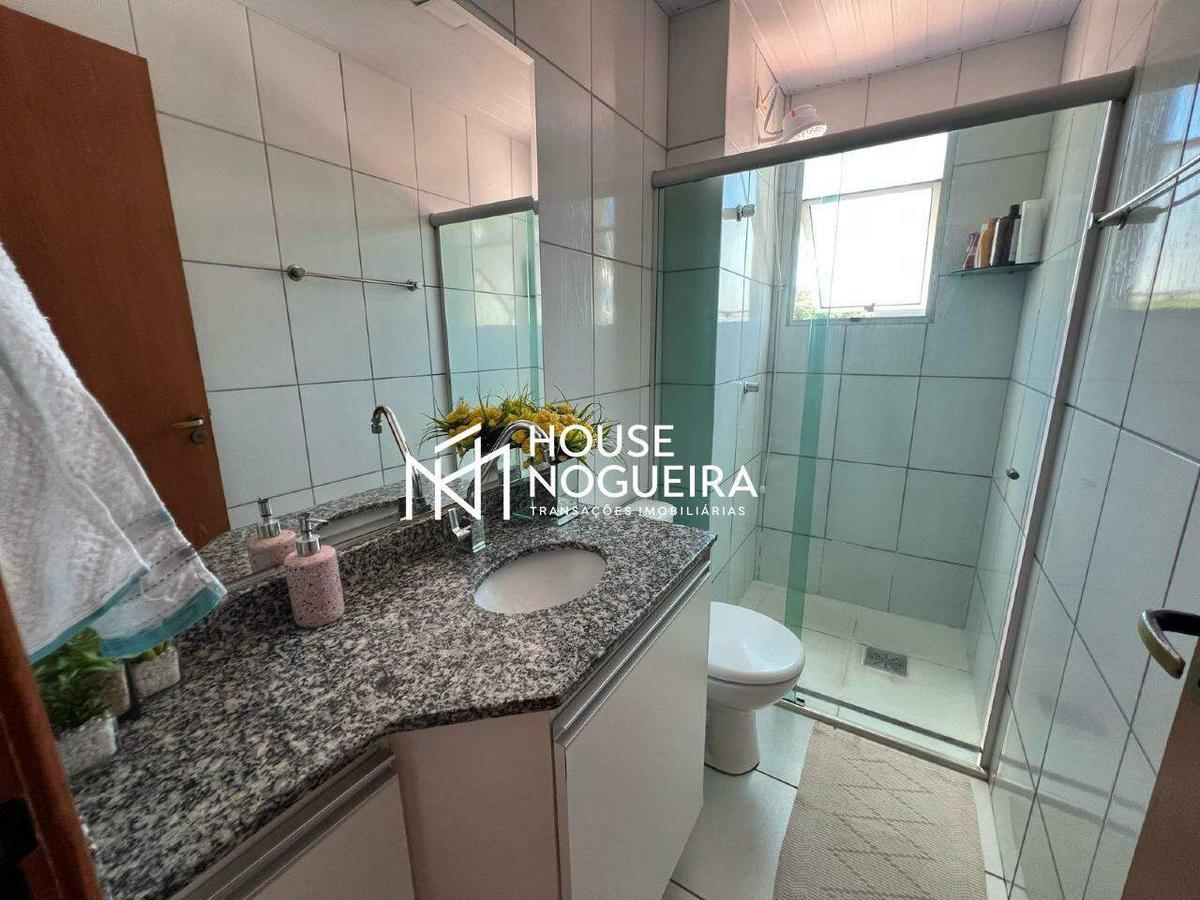 Apartamento, Diamante, 3 Quartos, 1 Vaga, 1 Suíte