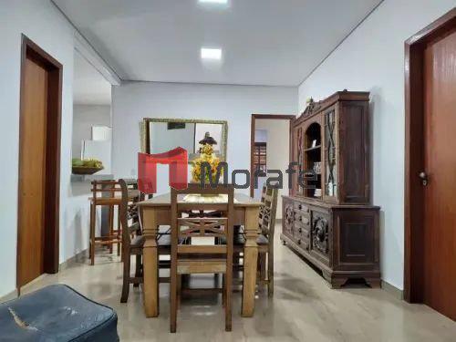 Casa, Chácara São Geraldo, 3 Quartos, 0 Vaga, 1 Suíte