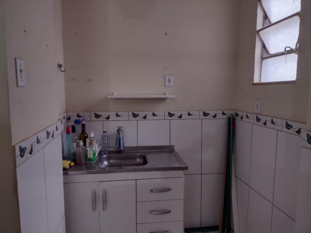 Apartamento, Barro Preto, 2 Quartos, 0 Vaga