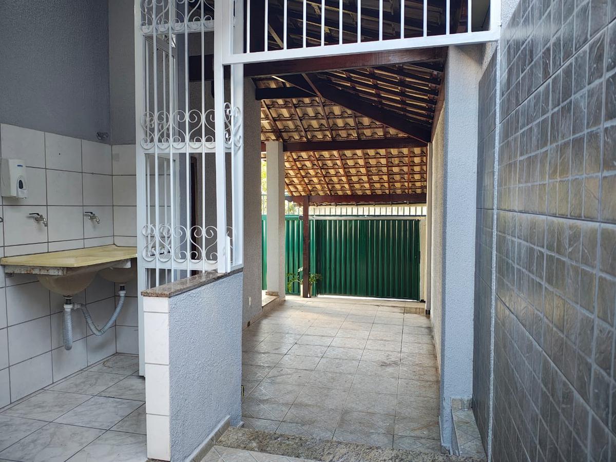 Casa, Santa Mônica, 3 Quartos, 2 Vagas, 1 Suíte