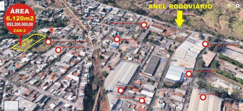 Lote, Pilar, 0 Quarto, 0 Vaga