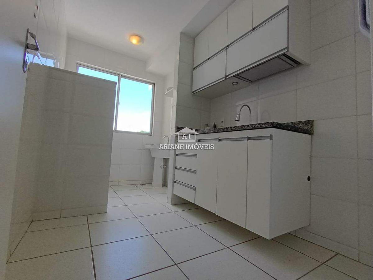 Apartamento, Paquetá, 3 Quartos, 2 Vagas, 1 Suíte