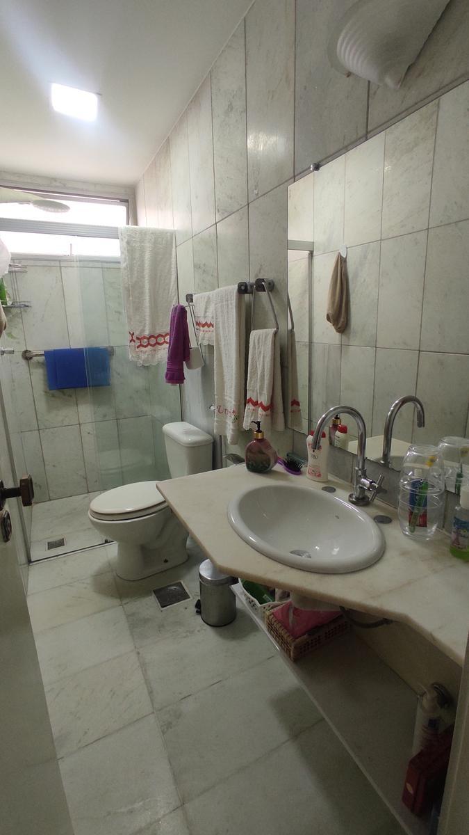 Apartamento, Funcionários, 3 Quartos, 1 Vaga, 1 Suíte
