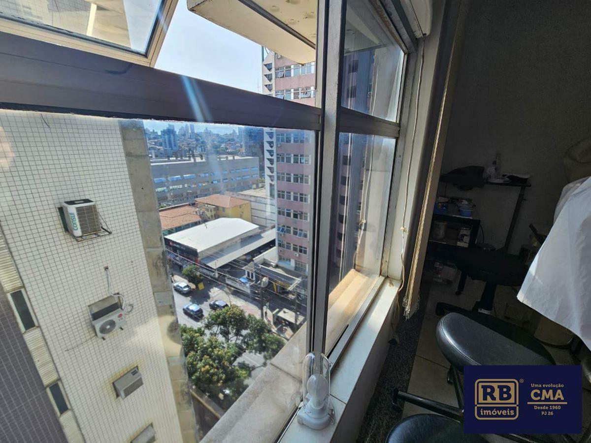 Sala, Funcionários, 0 Quarto, 1 Vaga