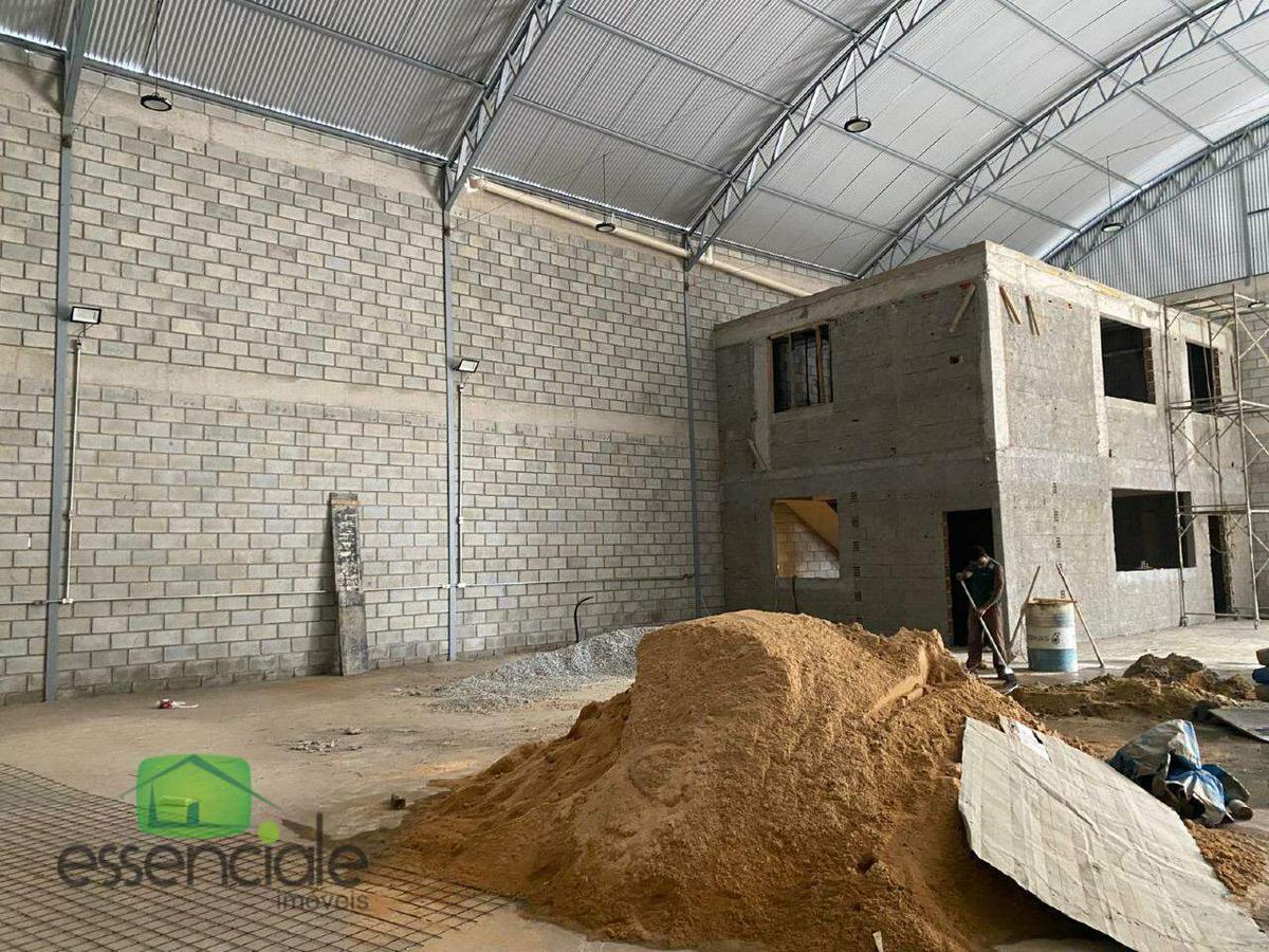 Galpão, Novo Riacho, 0 Quarto, 0 Vaga