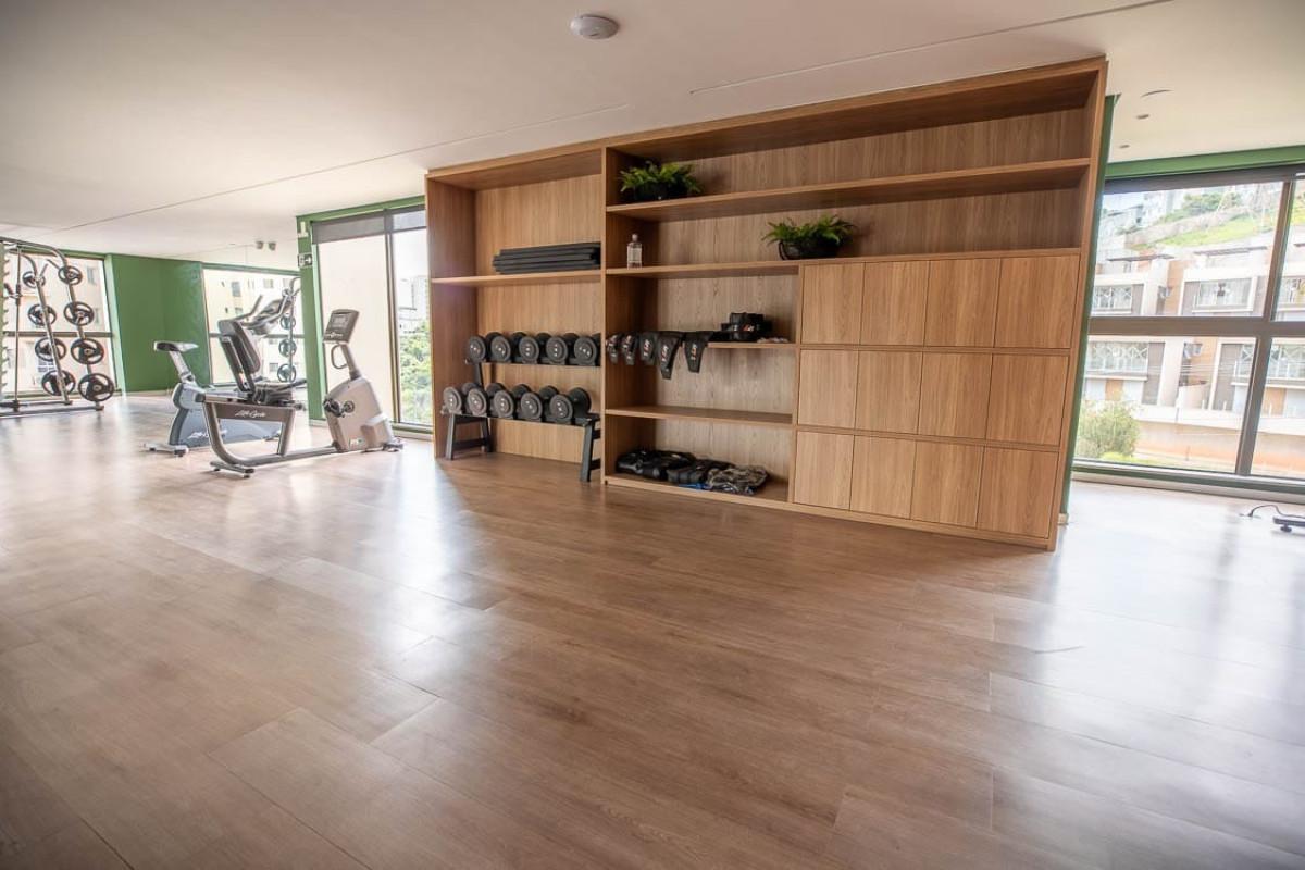 Apartamento, Buritis, 2 Quartos, 2 Vagas, 1 Suíte