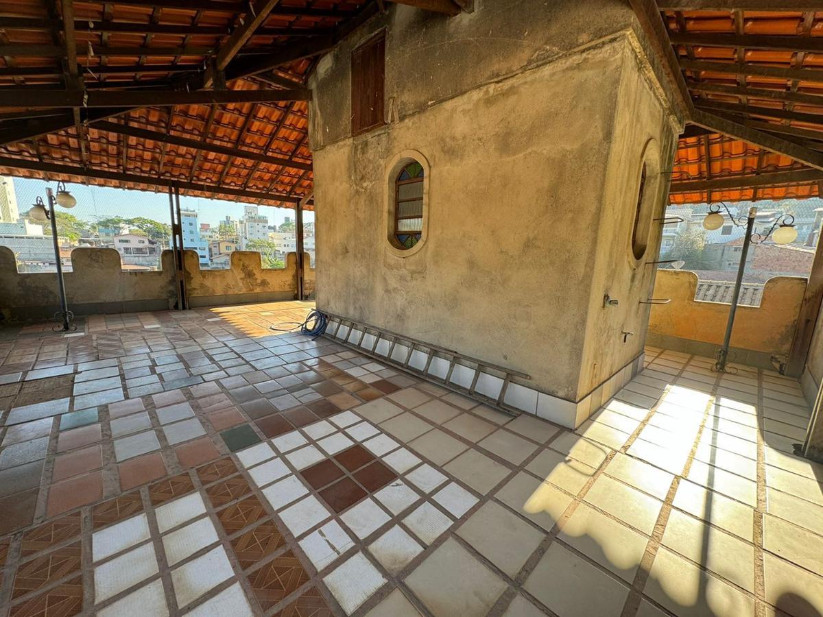 Casa, Ouro Preto, 3 Quartos, 1 Vaga