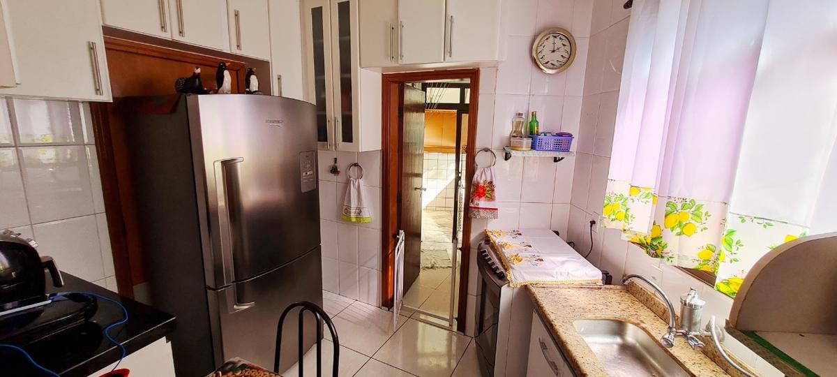 Apartamento, Palmares, 4 Quartos, 2 Vagas, 1 Suíte