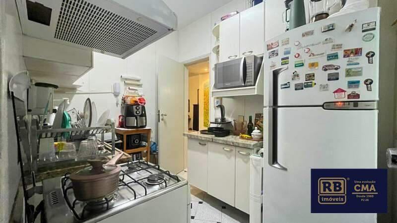 Apartamento, Coração de Jesus, 3 Quartos, 1 Vaga, 1 Suíte