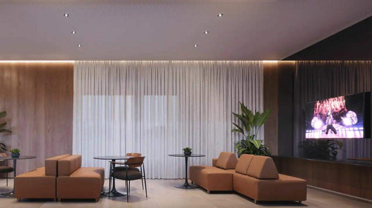Apartamento, Luxemburgo, 3 Quartos, 2 Vagas, 1 Suíte