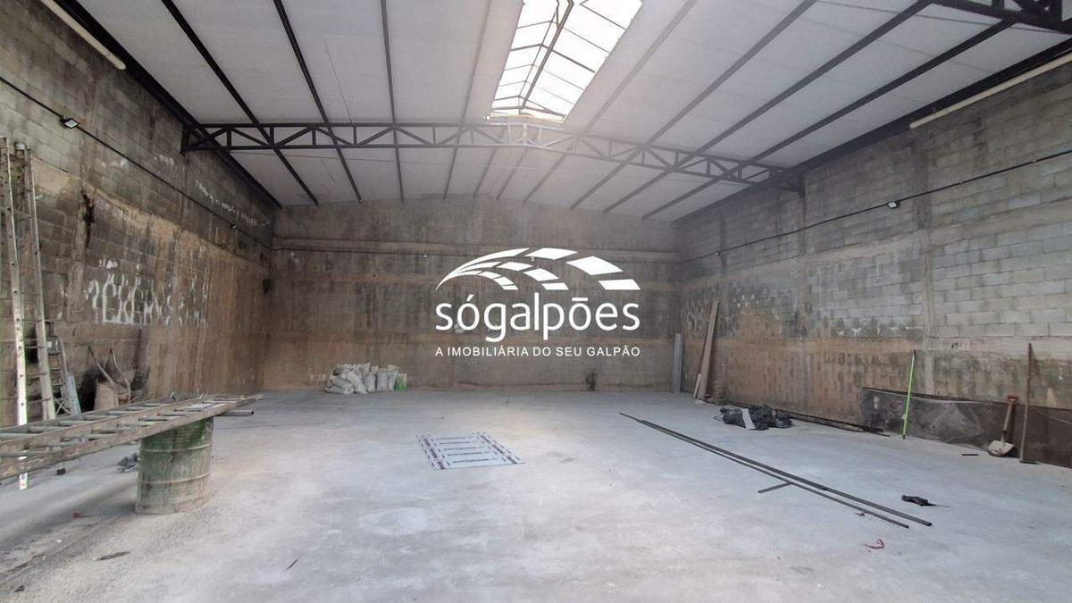 Galpão, Jardim Vitória