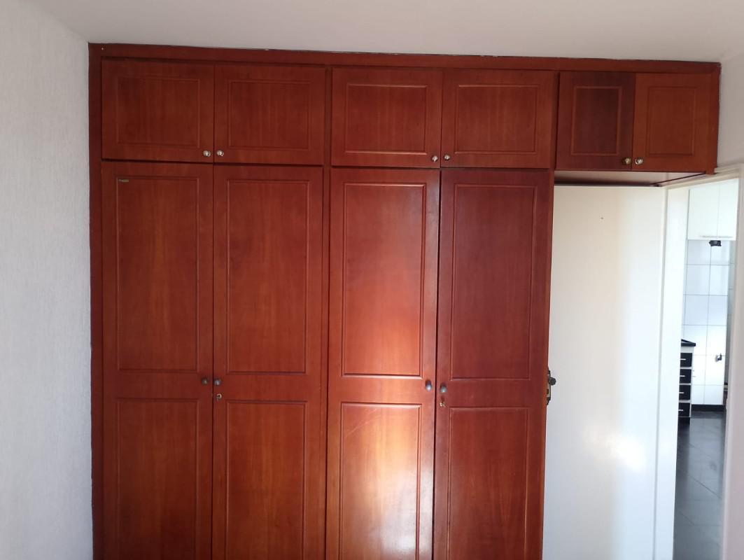 Apartamento, Inconfidentes, 2 Quartos, 1 Vaga