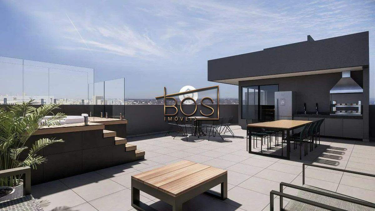 Apartamento, Serra, 4 Quartos, 4 Vagas, 1 Suíte