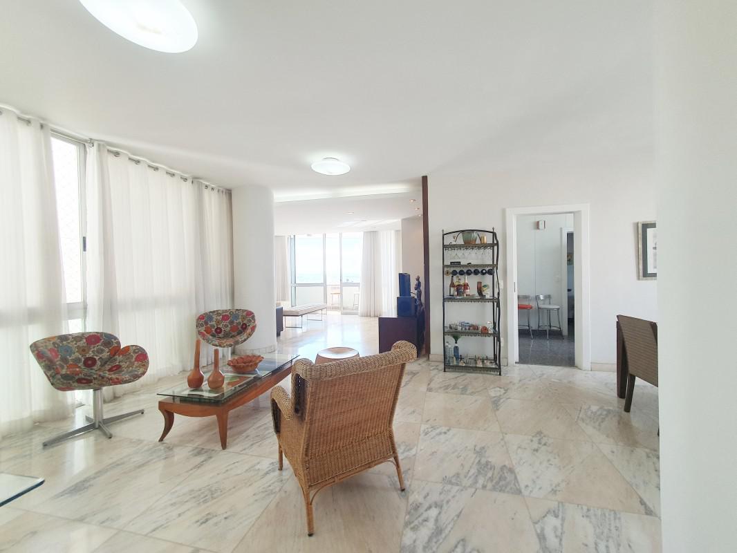 Apartamento, Gutierrez, 4 Quartos, 3 Vagas, 1 Suíte