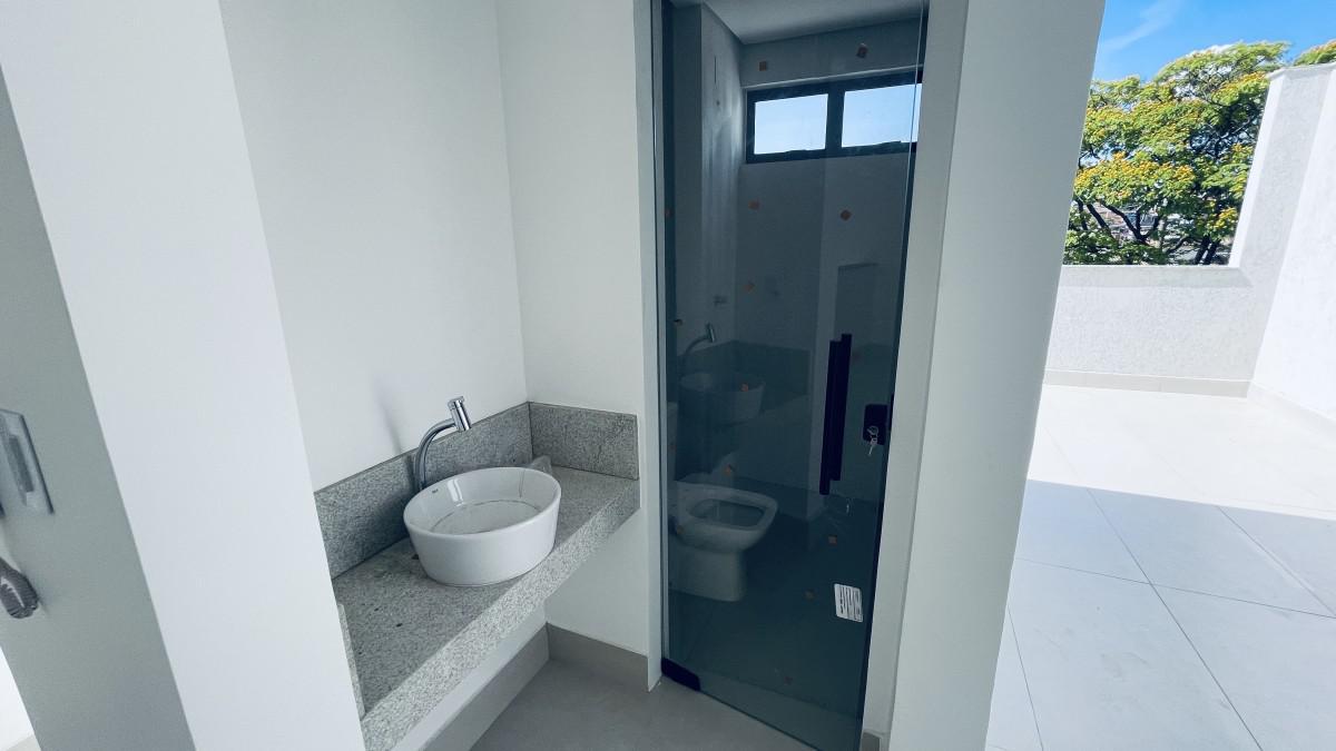 Cobertura, Paquetá, 3 Quartos, 3 Vagas, 1 Suíte