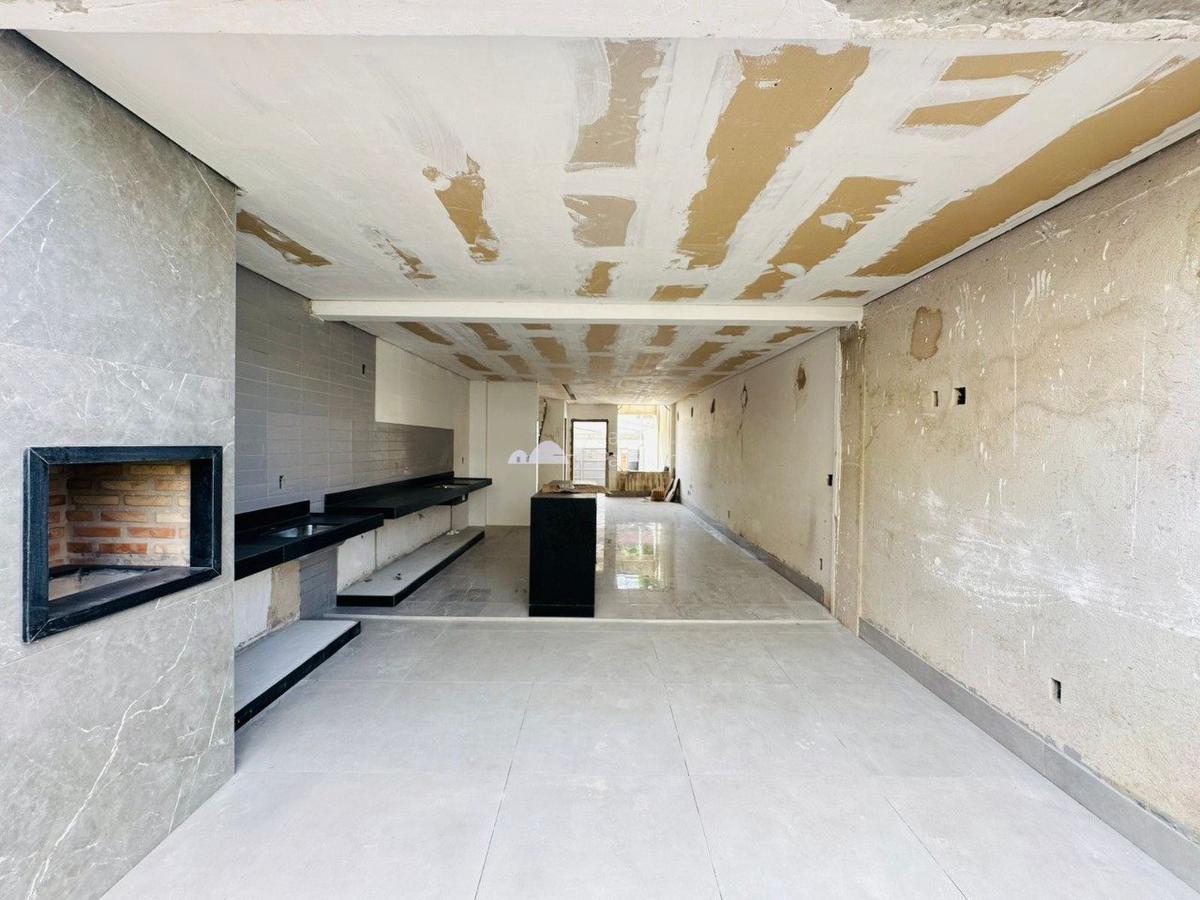 Casa, Santa Amélia, 3 Quartos, 2 Vagas, 1 Suíte