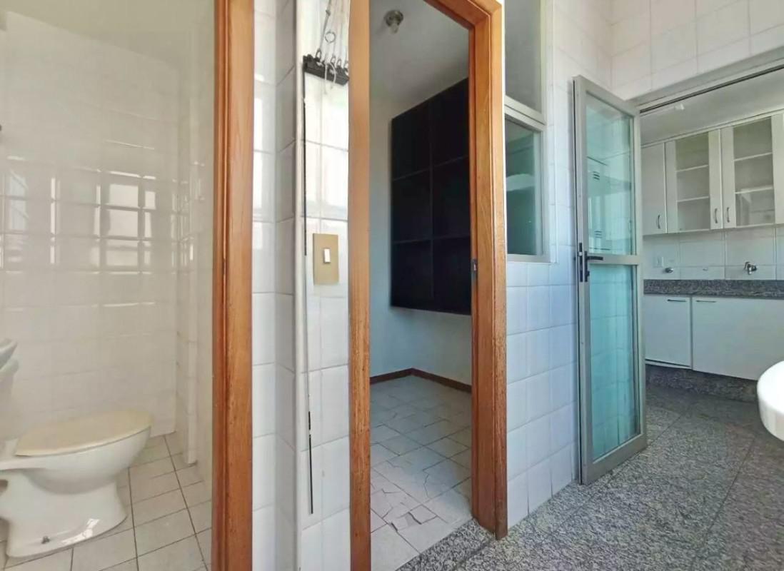 Apartamento, Anchieta, 4 Quartos, 2 Vagas, 1 Suíte