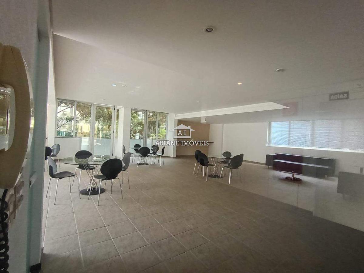 Apartamento, Lourdes, 2 Quartos, 1 Vaga, 1 Suíte