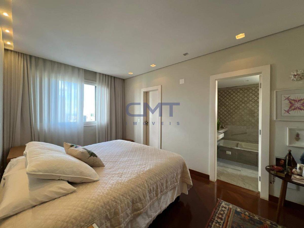 Apartamento, Gutierrez, 4 Quartos, 4 Vagas, 2 Suítes